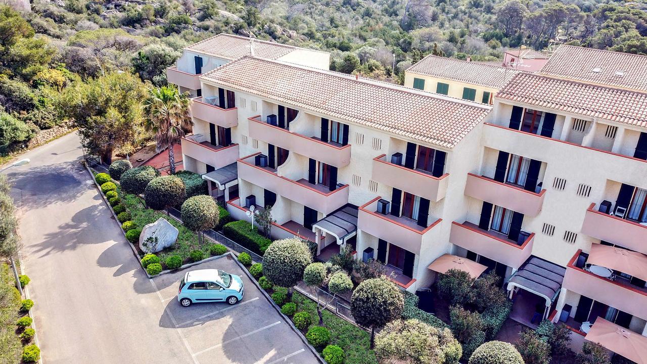 Blu Baita La Maddalena  Exterior foto